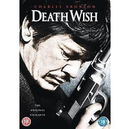 Death Wish [DVD] [1974]